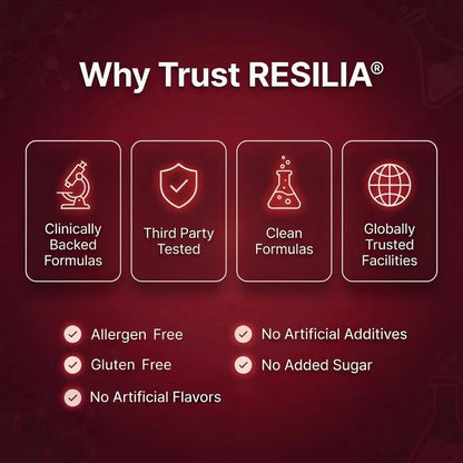 Resilia Odorless Aged Garlic Softgels (60 Count)